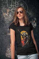 Rocket Guardians of the Galaxy Adult T-Shirt Sizes Groot Space Starlord Movie