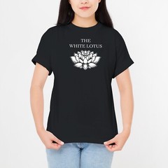 White Lotus – Yoga TV Show Spa & Resort T-Shirt