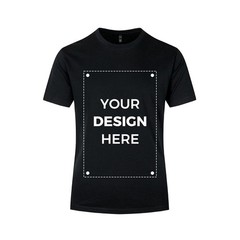 Wholesale Personalized T-Shirt Print Your Logo Photo Text Custom Made Shirt Tee