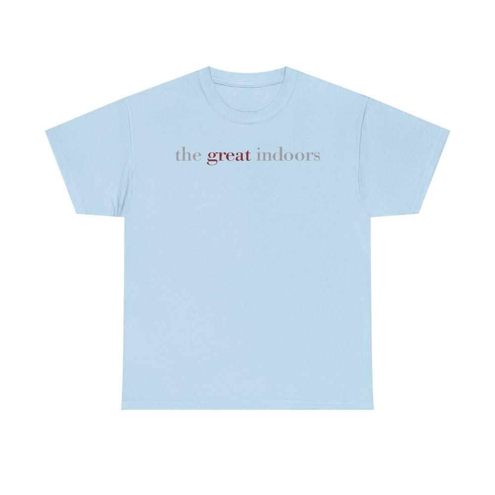 The Great Indoors Home Improvement Store Chain Nostalgic T-shirt