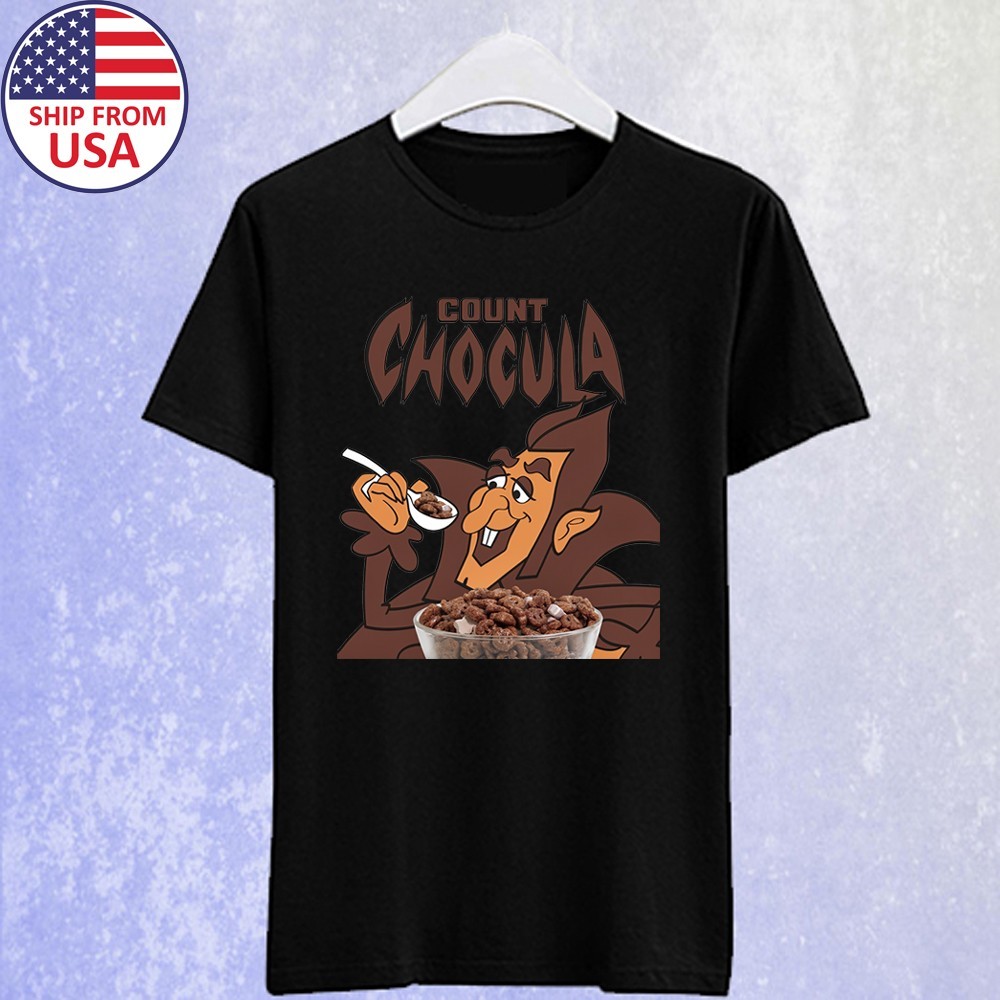 COUNT CHOCULA CEREAL Men’s Size S-5XL