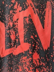 Vintage Kevin Steen Shirt 2XL Black Live Kevin Owens Pro Wrestling Tee Indie ROH