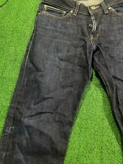 Naked & Famous Men’s Jeans – Weird Guy Left Hand Twill Raw Selvedge 34×31