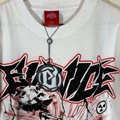 Brand New ‘EVIL VICE STREETWEAR’ Men’s Size 2XL Fire Design $120 Retail NWT