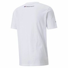 [597987-02] Mens Puma BMW Motorsport Life Graphic Tee