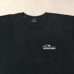 Kapalua RESORT LARGE COTTON USA T-SHIRT DESIGN COMMON GROUND