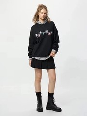Pokemon Triding Card Game Pocket Uniqlo Sweat Shirt XS S M L XL XXL 3XL 4XL New