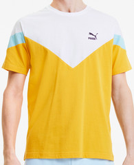 Puma Iconic MCS Tee Casual Half Sleeves T-Shirt 596444-25 – NWT