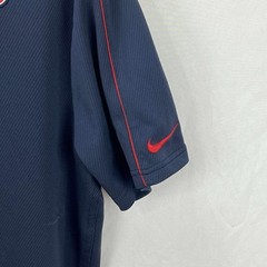 Nike NFL Houston Texans On Field Polo Golf Shirt Dri-Fit Navy Men’s Size Large L