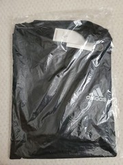 NWT SEALED Adidas OWN THE RUN Training Running Black Jersey T-Shirt FS9799 XL