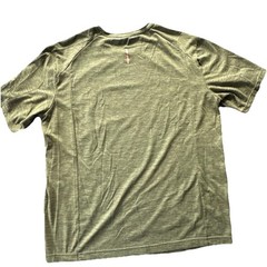 REI Co-op Roventures Graphic Performance T-Shirt Men’s Medium Green Outdoor
