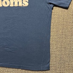 I Heart Hot Moms T Shirt M Navy Blue Now and Zen Funny Humor Novelty Tee Medium
