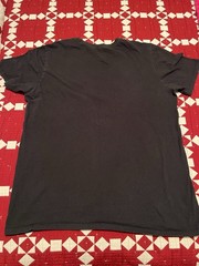 Nike If Anyone Can Frank T-Shirt L M Tiger Woods Golf PGA VTG