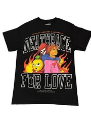 Lyrical Lemonade Deathrace for Love TOUR Juice Wrld T Shirt Size Medium
