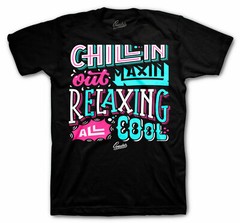 Shirts Match Jordan 13 Aurora Green Sneaker Tee – Chillin Relaxin Life