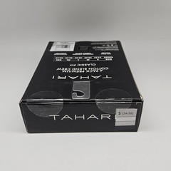 4 Pack TAHARI White Gray Black Navy Cotton Crew Neck T-Shirt Set Men’s S M L XL