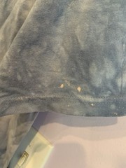 Nurse Job TieDye Blue The Mountain Shirt Adult S A Couple Spots See Pics