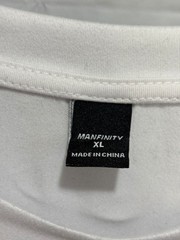 Espresso Martini Coffee Vodka Cocktail T-Shirt Mens White Graphic XL Manfinity