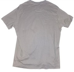 Porter & Ash Light Purple Blank T-Shirt Comfort Fit Minimal Basic Tee Medium