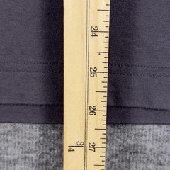 Staple Pigeon Shirt Mens Small Gray Zip Pocket Logo Streetwear Cotton SPG-TS-02
