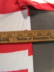 Wheres Waldo Shirt XXL 2XL White Pink Strip Graphic Logo Short Sleeve Cotton Men