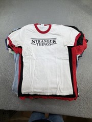 Reseller Lot Of 24 Graphic Tees Bundle Wholesale Mixed Adult Tshirt Bulk Resale