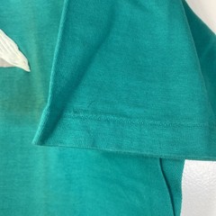 Vtg Dana Point California 90s T Shirt Single Stitch XL Puff Print Distress Beach