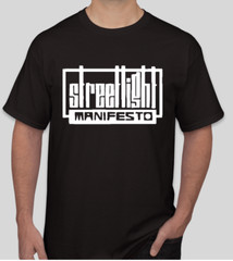 Street Light Manifesto T shirt Tee Rock Underground Music Punk Medal Rock Band