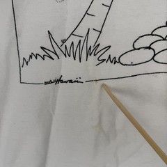 Vintage Hanes Shirt Mens XL White Lovely Bunch O Coconuts Hawaii Tee Music Song