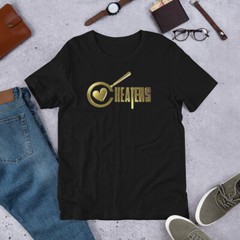 CHEATERS Television TV Show Short-Sleeve Tee T-Shirt