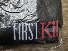 Netflix First Kill Season 1 Cast & Crew Wrap Gift Shirt, Size Medium, Women’s