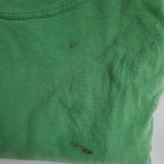 14 Mens S, T Shirts Tees – Various Colors – Ring Spun, Garment Dyed, w/ Flaws