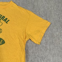 Vintage 70’s UAB Intramural Champs T -Shirt XS? Hanes Yellow Alabama Birmingham