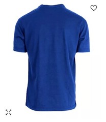 Mens Royal Blue TShirts,100% Cotton/ Soft And BreathableHigh Quality Size Medium