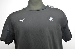 NEW PUMA BMW Motorsport MMS T7 TEE BLACK *NEW* 531183-01 Mens Size LARGE