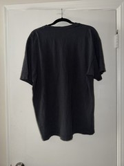 Black J. Galt Al’s Burgers Drive In T-Shirt Size L