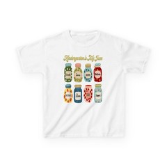 Kindergarten Is My Jam Teacher Kinder Crew T-Shirt