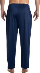 Stacy Adams Tall Men’s Big Sleep Pant 3X-Large, Navy