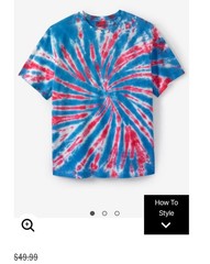 6X tshirt