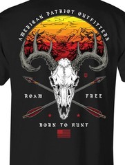 Howitzer Style Men’s T-Shirt Hunt Tribe Military Grunt MFG