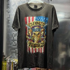 Vintage GUNS N ROSES Use Your Illusion Tour 1991-1993 T-shirt