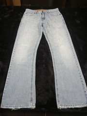 Levi & Strauss bootcut jeans size 29/30