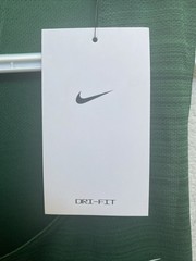 NWT NIKE Running Men’s Dri-Fit T-Shirt Top Green XL Sleeveless $35