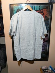 Vintage 90s Atlanta Track Club Peach Tree Road Race Marathon Shirt Size XL