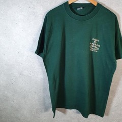Vintage Fruit Of The Loom Sigma Nu Alpha Chi SingleStitch TShirt Men XL C30145