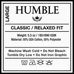 Humble Blade: Demon Slayer Inspired Sand T-Shirt | Gildan G8 50/50