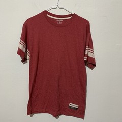 Champion Men’s Size Medium Red Short Sleeve Crew Neck T Shirt
