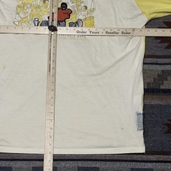 Vintage FUBU Fat Albert Junkyard Gang Tee Mens XL Y2K Hip Hop