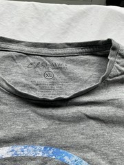 Clark Little Photography Tshirt XL EUC Gray Hawaii