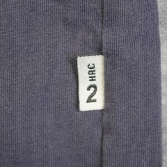 Carhartt Men’s Large Flame-Resistant Long Sleeve Shirt Blue FR FLAWED